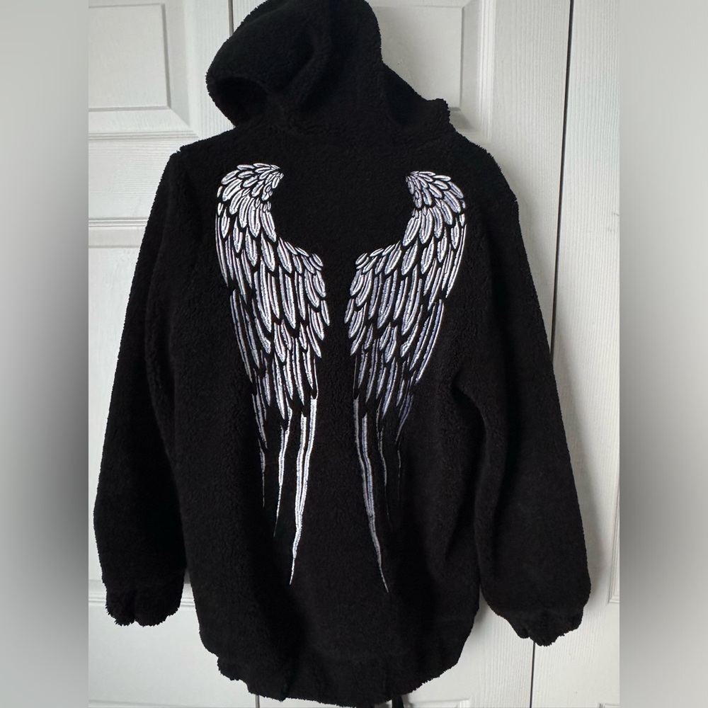 Widow Sherpa jacket